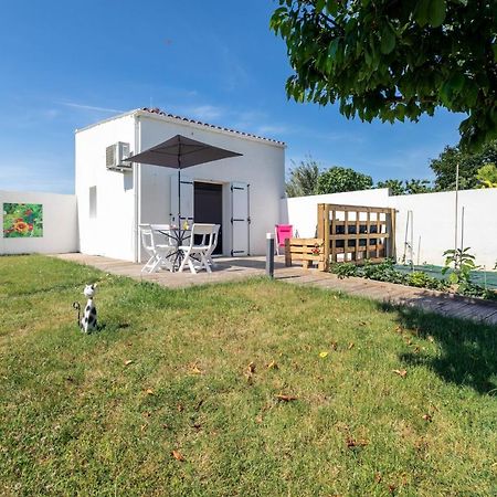 Cosy Corner Apartment Saint-Xandre Екстериор снимка