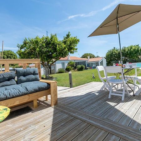 Cosy Corner Apartment Saint-Xandre Екстериор снимка