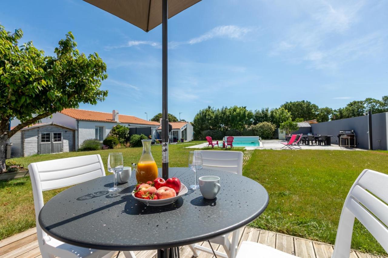 Cosy Corner Apartment Saint-Xandre Екстериор снимка